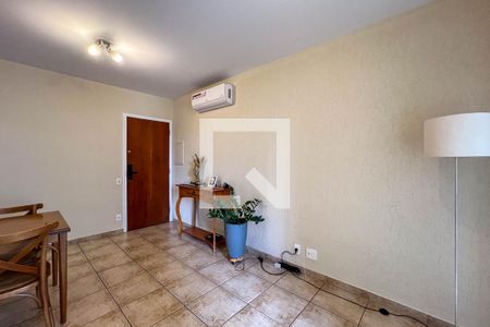 Sala de apartamento para alugar com 1 quarto, 52m² em Ipiranga, São Paulo