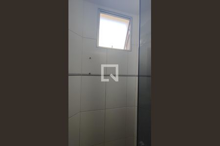 Banheiro de apartamento para alugar com 2 quartos, 100m² em Alvorada, Contagem