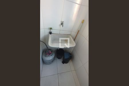 Área de Serviço de apartamento para alugar com 2 quartos, 100m² em Alvorada, Contagem