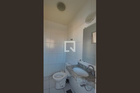 Cobertura/ Banheiro  de apartamento para alugar com 2 quartos, 100m² em Alvorada, Contagem