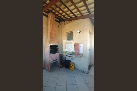 Cobertura de apartamento para alugar com 2 quartos, 100m² em Alvorada, Contagem