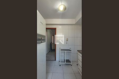 Cozinha de apartamento para alugar com 2 quartos, 100m² em Alvorada, Contagem