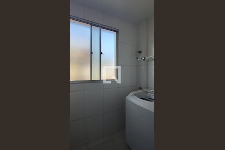 Área de Serviço de apartamento à venda com 2 quartos, 100m² em Alvorada, Contagem