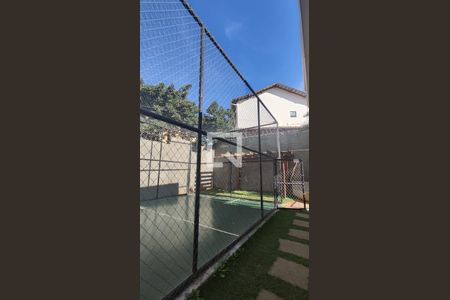 Quadra Esportiva de apartamento para alugar com 2 quartos, 100m² em Alvorada, Contagem
