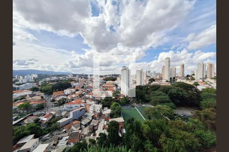 Vista Quarto 2 de apartamento à venda com 3 quartos, 83m² em Santana, São Paulo