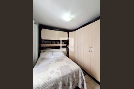 Suíte  de apartamento à venda com 3 quartos, 83m² em Santana, São Paulo