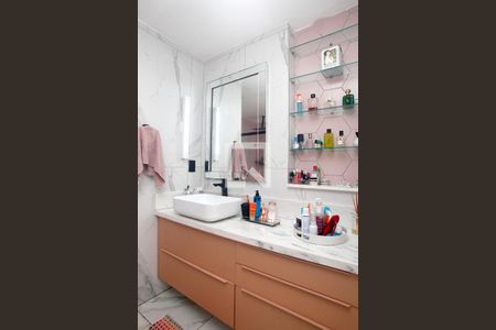 Banheiro Suíte de apartamento à venda com 4 quartos, 254m² em Rio Branco, Porto Alegre