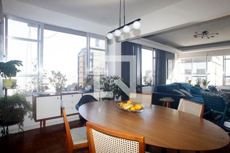 Sala 3 de apartamento à venda com 4 quartos, 254m² em Rio Branco, Porto Alegre