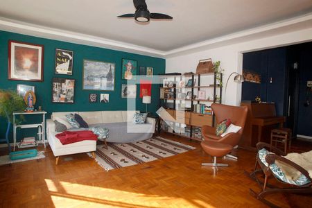 Sala 1 de apartamento à venda com 4 quartos, 254m² em Rio Branco, Porto Alegre