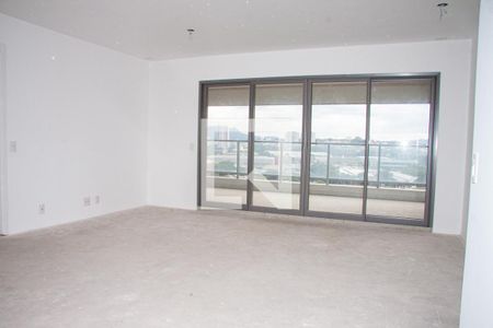 Sala de apartamento à venda com 3 quartos, 147m² em Vila Leopoldina, São Paulo