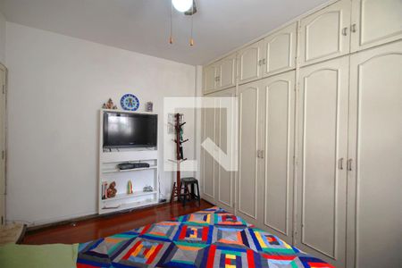 Quarto 1 de apartamento à venda com 3 quartos, 103m² em Santo Antônio, Belo Horizonte