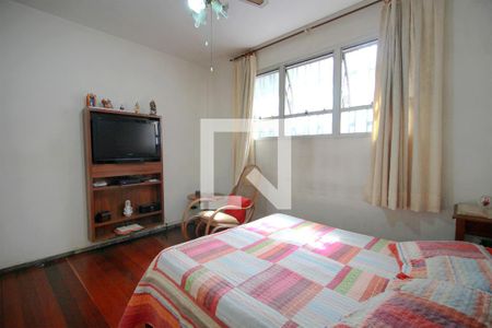 Quarto 2 de apartamento à venda com 3 quartos, 103m² em Santo Antônio, Belo Horizonte