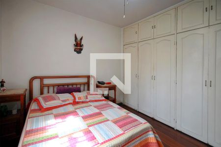 Quarto 2 de apartamento à venda com 3 quartos, 103m² em Santo Antônio, Belo Horizonte