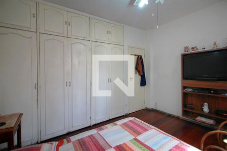 Quarto 2 de apartamento à venda com 3 quartos, 103m² em Santo Antônio, Belo Horizonte