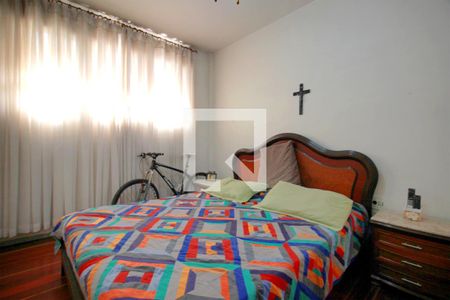 Quarto 1 de apartamento à venda com 3 quartos, 103m² em Santo Antônio, Belo Horizonte