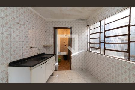 Cozinha de casa à venda com 3 quartos, 120m² em Jardim Jaú (zona Leste), São Paulo