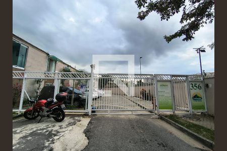 Fachada do Condomínio de apartamento para alugar com 2 quartos, 70m² em Recreio dos Bandeirantes, Rio de Janeiro