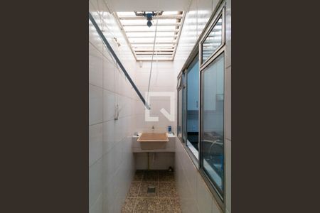 Área de Serviço de casa para alugar com 3 quartos, 170m² em Jardim do Lago, Campinas