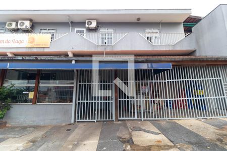 Fachada de casa para alugar com 3 quartos, 170m² em Jardim do Lago, Campinas