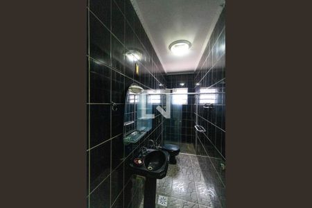 Banheiro Social de casa para alugar com 3 quartos, 170m² em Jardim do Lago, Campinas