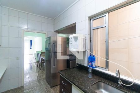 Cozinha de casa para alugar com 3 quartos, 170m² em Jardim do Lago, Campinas