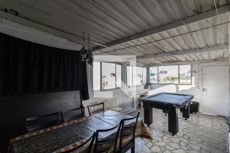 Terraço de casa à venda com 3 quartos, 148m² em Vila Nhocuné, São Paulo