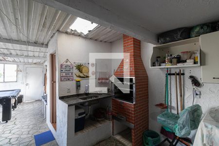 Área de Serviço de casa à venda com 3 quartos, 148m² em Vila Nhocuné, São Paulo