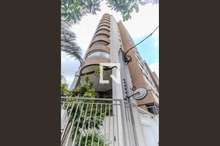 Fachada de apartamento à venda com 1 quarto, 46m² em Campos Elíseos, São Paulo