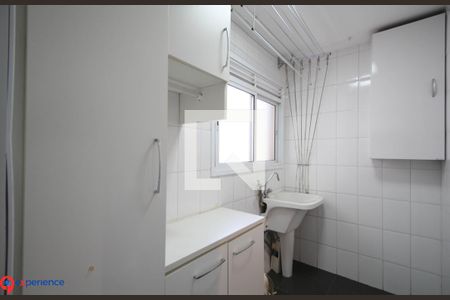 Área de Serviço de apartamento à venda com 3 quartos, 98m² em Vila Sonia, São Paulo