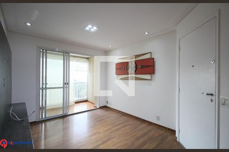 Sala de apartamento para alugar com 3 quartos, 98m² em Vila Sonia, São Paulo