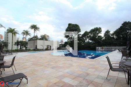 Área comum - Piscina de apartamento à venda com 3 quartos, 98m² em Vila Sonia, São Paulo