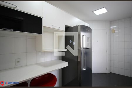 Cozinha - Armários de apartamento à venda com 3 quartos, 98m² em Vila Sonia, São Paulo