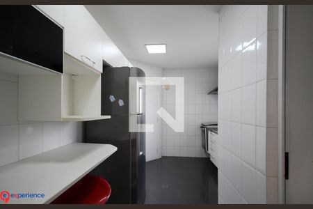 Cozinha - Armários de apartamento à venda com 3 quartos, 98m² em Vila Sonia, São Paulo