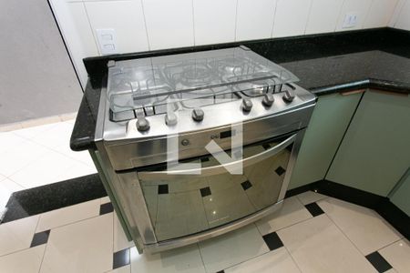 Cozinha de casa para alugar com 3 quartos, 150m² em Vila Aricanduva, São Paulo