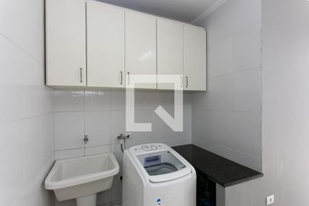Área de Serviço de casa para alugar com 3 quartos, 150m² em Vila Aricanduva, São Paulo