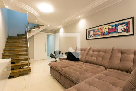 Sala de casa para alugar com 3 quartos, 150m² em Vila Aricanduva, São Paulo
