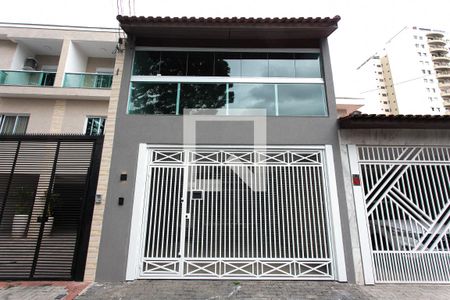 Fachada de casa para alugar com 3 quartos, 150m² em Vila Aricanduva, São Paulo