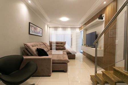 Sala de casa para alugar com 3 quartos, 150m² em Vila Aricanduva, São Paulo