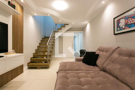 Sala de casa para alugar com 3 quartos, 150m² em Vila Aricanduva, São Paulo