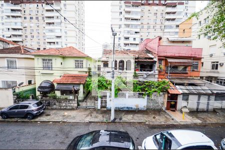 Vista do Quarto 1 de apartamento à venda com 3 quartos, 120m² em Rio Comprido, Rio de Janeiro