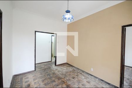 Sala de apartamento à venda com 3 quartos, 120m² em Rio Comprido, Rio de Janeiro