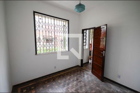 Quarto 1 de apartamento à venda com 3 quartos, 120m² em Rio Comprido, Rio de Janeiro