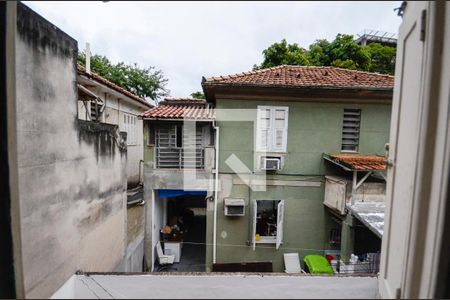 Vista do Quarto 3 de apartamento à venda com 3 quartos, 120m² em Rio Comprido, Rio de Janeiro