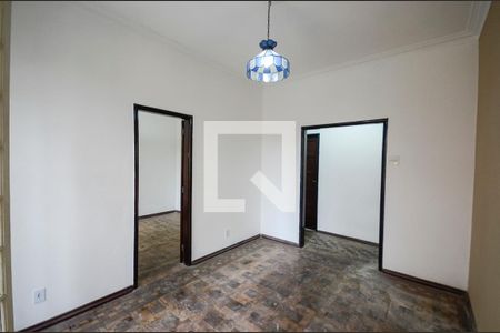 Sala de apartamento à venda com 3 quartos, 120m² em Rio Comprido, Rio de Janeiro
