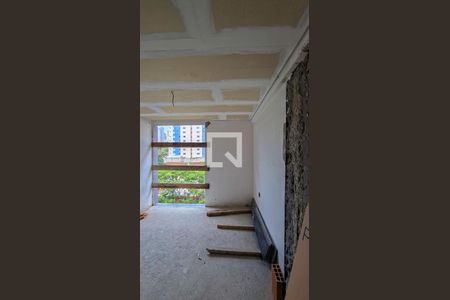 Suíte de apartamento à venda com 2 quartos, 111m² em Carmo, Belo Horizonte