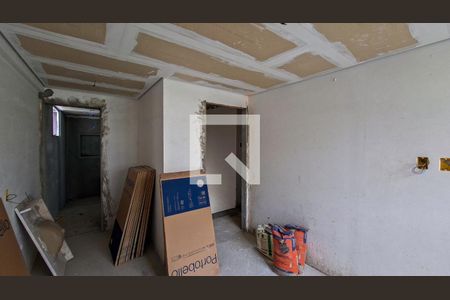 Suíte de apartamento à venda com 2 quartos, 111m² em Carmo, Belo Horizonte