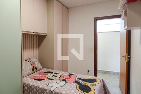 Quarto 2 de casa para alugar com 2 quartos, 70m² em Jardim Las Vegas, Guarulhos
