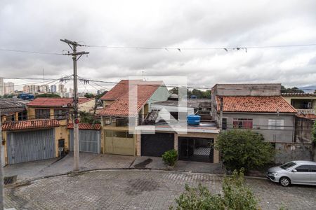 Sala - Vista de casa para alugar com 2 quartos, 70m² em Jardim Las Vegas, Guarulhos