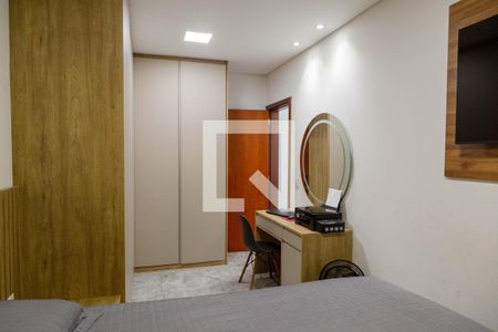 Quarto 1 de casa para alugar com 2 quartos, 70m² em Jardim Las Vegas, Guarulhos