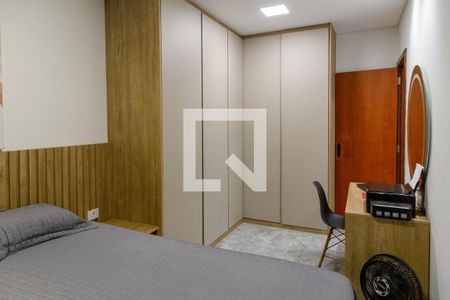 Quarto 1 de casa para alugar com 2 quartos, 70m² em Jardim Las Vegas, Guarulhos